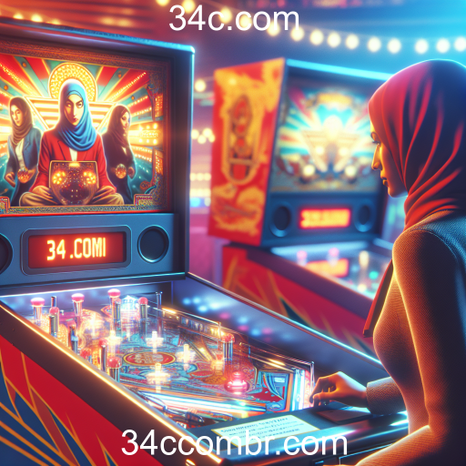 A Nostalgia dos Jogos de Arcade: Uma Viagem pelo Tempo